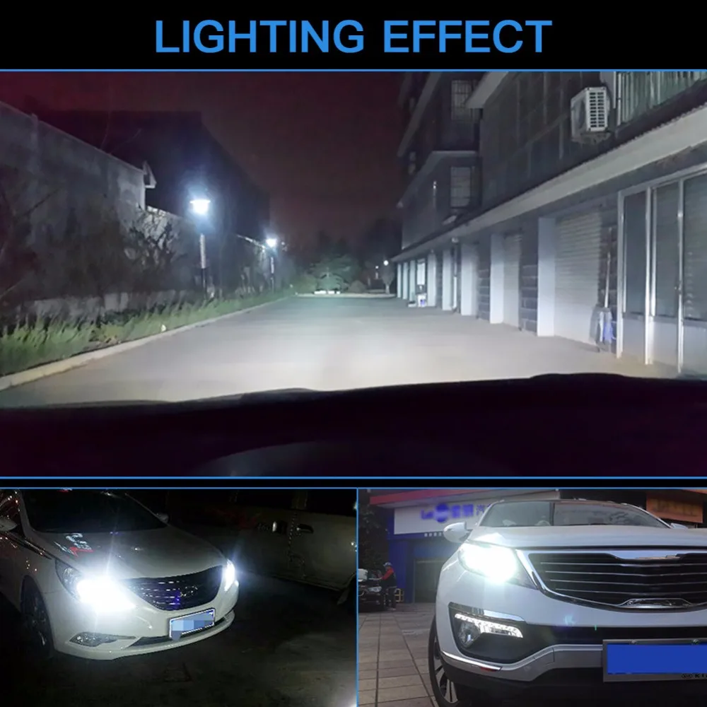 AC 55W hid xenon h7 Автомобильная фара Лампа H1 H3 H4 H11 9005 9006 тонкий балласт ксеноновая лампа