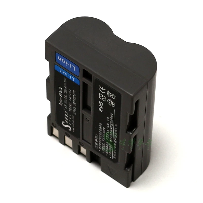 EN EL3e батарея + LCD USB двойное зарядное устройство для Nikon D300 D300s D700 D80 D90 D100 D200 D50 D70 D70s