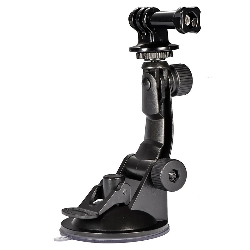 Gopro Car Suction Cup Adapter Window Glass Mount Holder Tripod for