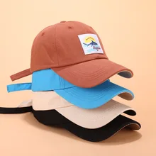 Fashion embroidery Animals Baseball Cap Unisex sun Caps Women&Men Snapback Cap Dad sun Hat Summer bone Adjustable gorras A34