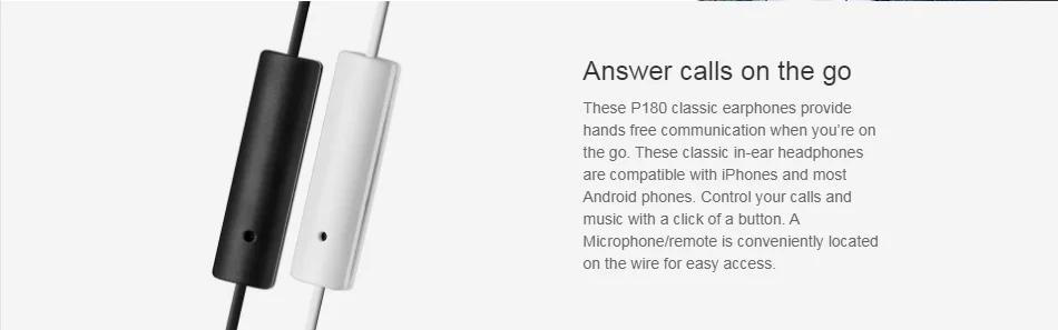 Edifier P180 Stereo Handsfree Pakistan brandtech.pk