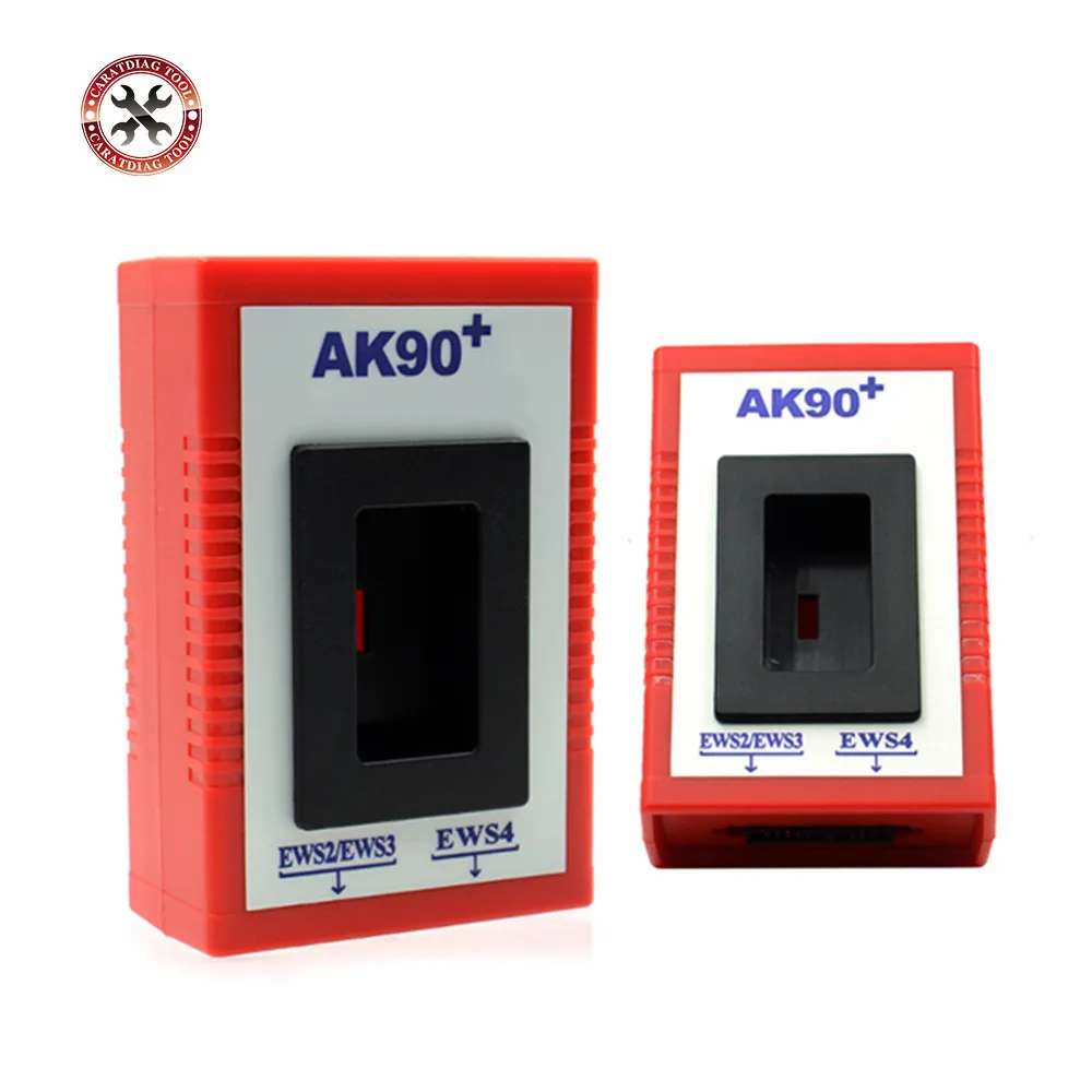 

2018 Best Quality AK90+ Key Programmer For All BMW EWS Newest Version V3.19 AK90 AK 90 Key Programmer