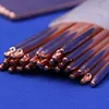 od 6x300mm round  Copper Heat pipe sink Radiator Cooling,Laptop CPU GPU Video Card DIY Oblate Tube Heatpipe,P/N:PIP-6-300COP ► Photo 2/2