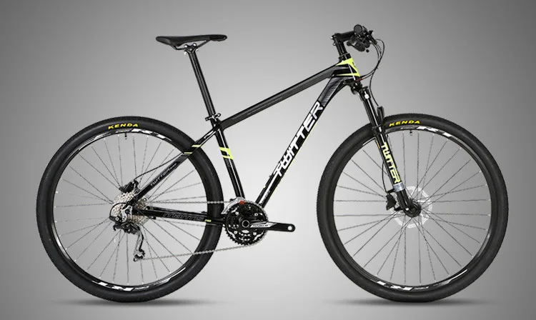 Твиттер MTB рама 29er алюминиевая Mantis2.0 гравия внутренний кабель маршрутизации XC