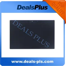 Ersatz neue lcd display touch screen für sony xperia tablet z2 sgp511 sgp512 sgp521 sgp541 schwarz kostenloser versand