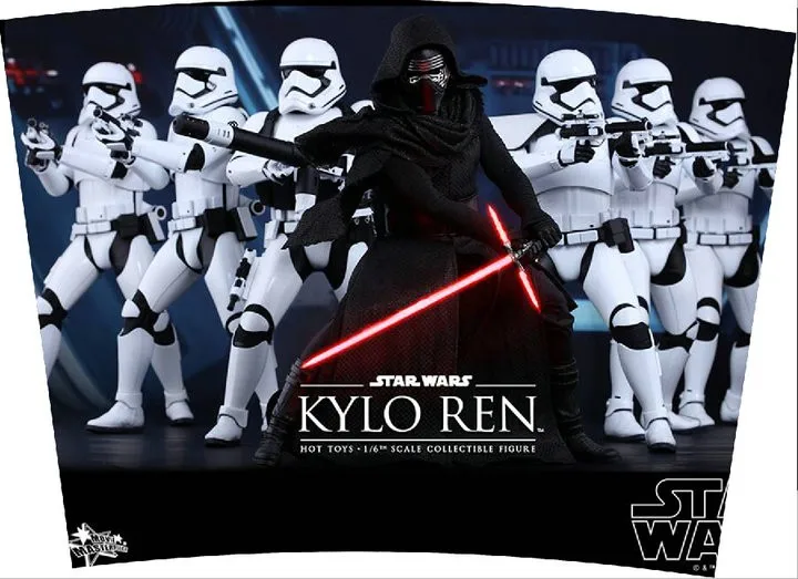 Горячая Распродажа Star Wars 7 The Force Awakens Kylo Ren Rey Han Solo модели кружка из нержавеющей стали кофейная чашка космическая чашка кружки для воды