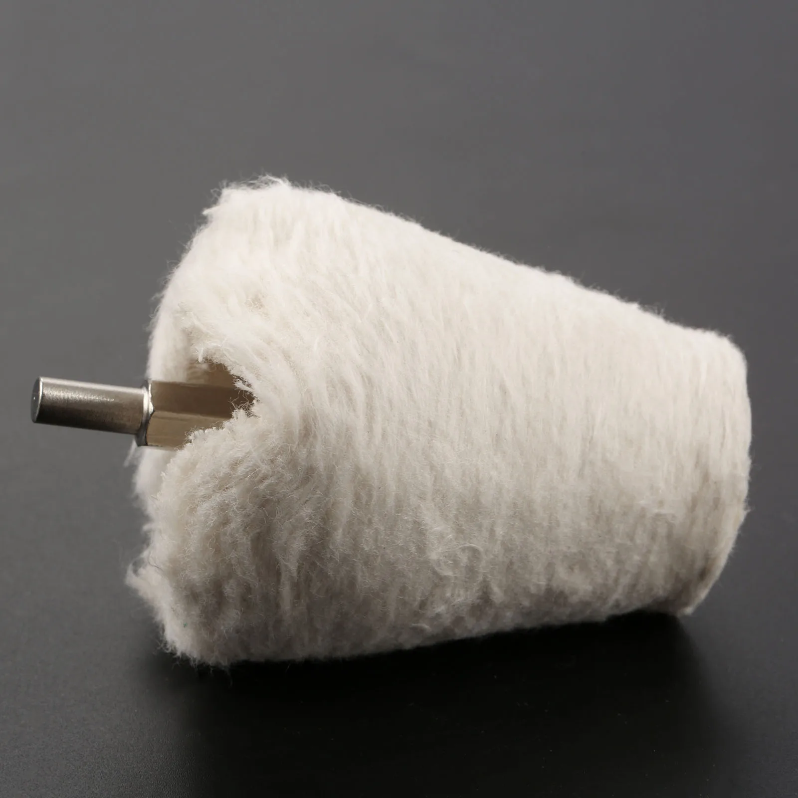 Аксессуары DRELD Dremel 65 мм/2 56 дюйма конусная полировальная Подушка хлопковый