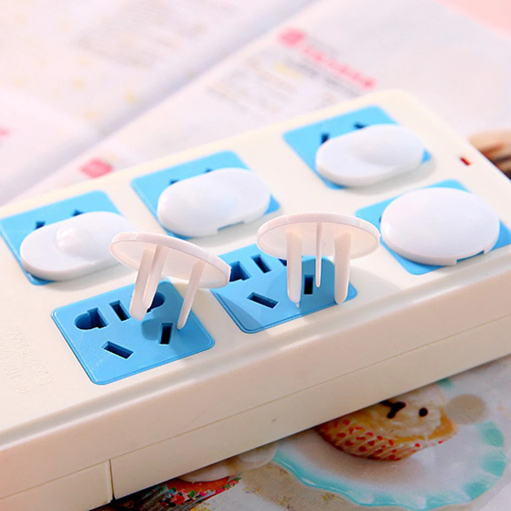 Beli 20 Buah Socket Cover Power Socket Outlet Listrik Mencakup Anak Penjaga Keamanan Perlindungan Safety Plug Guard Pelindung
