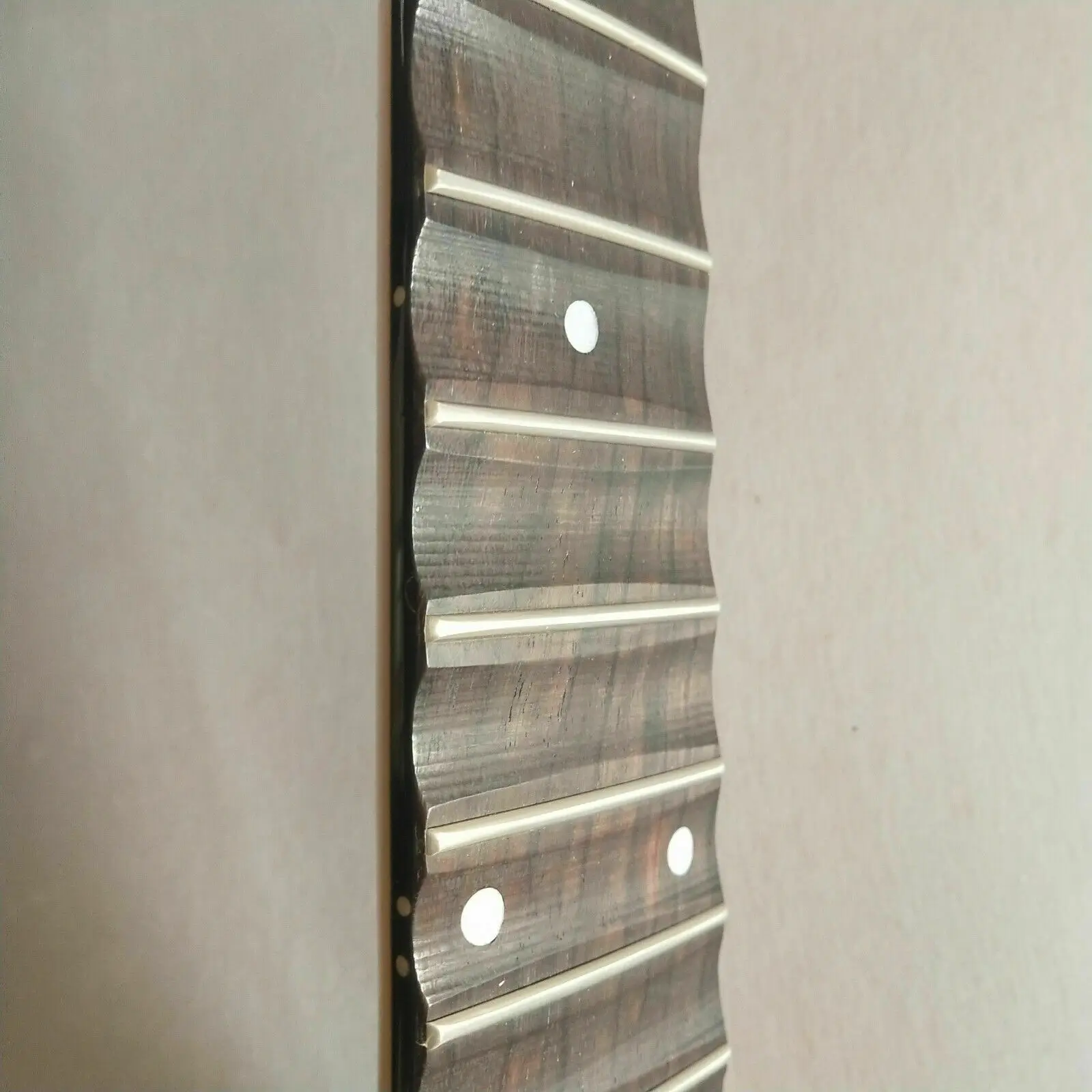 Зубчатая электрогитара Шея для ST style 22 Fret кленовый палисандр гриф|Детали и
