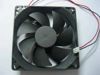 

4 pcs Brushless DC Cooling Fan 7 Blade 12V 9025S 90x90x25mm 2 Wires