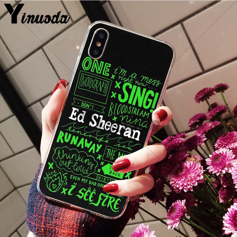 Creators Ed Sheeran Design