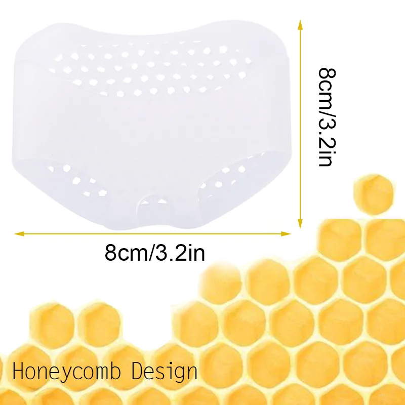 Soumit силиконовый гель медицинская защита носка стопы соты половина двора подошва колодки для женщин противоскользящие боли пальцы вставка