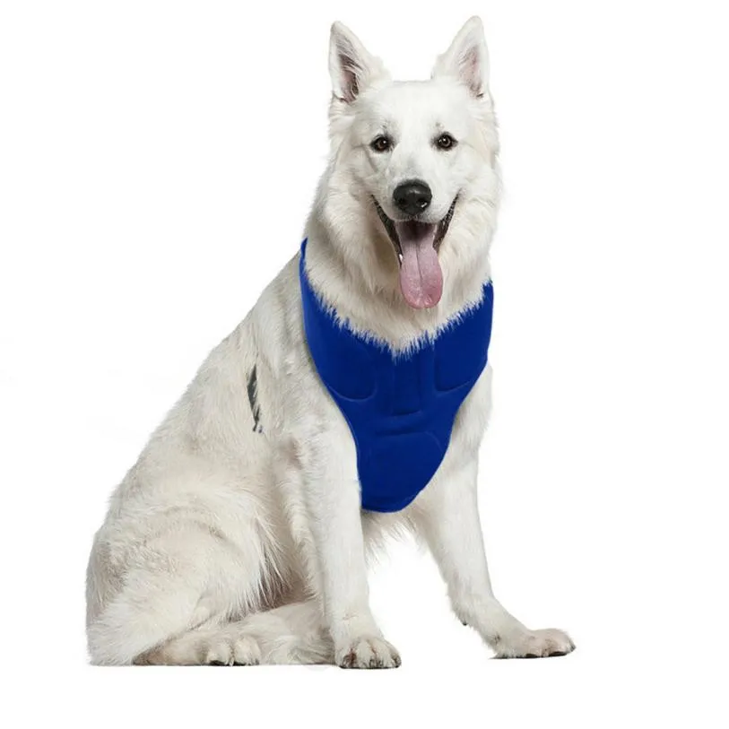 Summer Dog Cooling Vest Dog Cooling Harness For Dogs Adjustable Pet Summer Dog Cooling Vest Dog Cooling Harness For Dogs Adjustable Pet