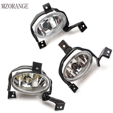 MZORANGE 1/2 pz Luce di Nebbia Fendinebbia Alogena/Ha Condotto La Lampadina Della Lampadina Per HONDA CRV RE1 RE2 RE4 2010 2011 LH/RH 33950-SWA-H11/33900-SWA-H11