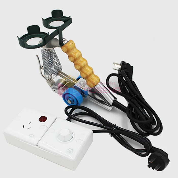 

Portable Woodworking Sewing Machine Splicer Veneer Stitcher Flat Seamer Jionter