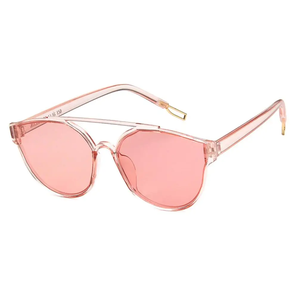 Женские солнцезащитные очки Oculos Masculino Lentes De Sol Mujer в стиле ретро яркие серые для
