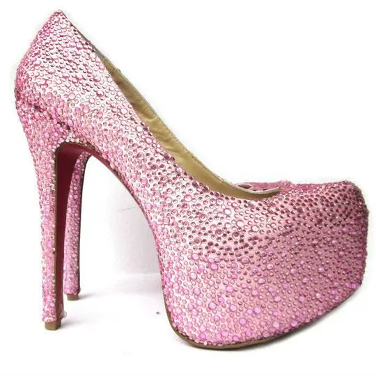 cheap fancy high heels