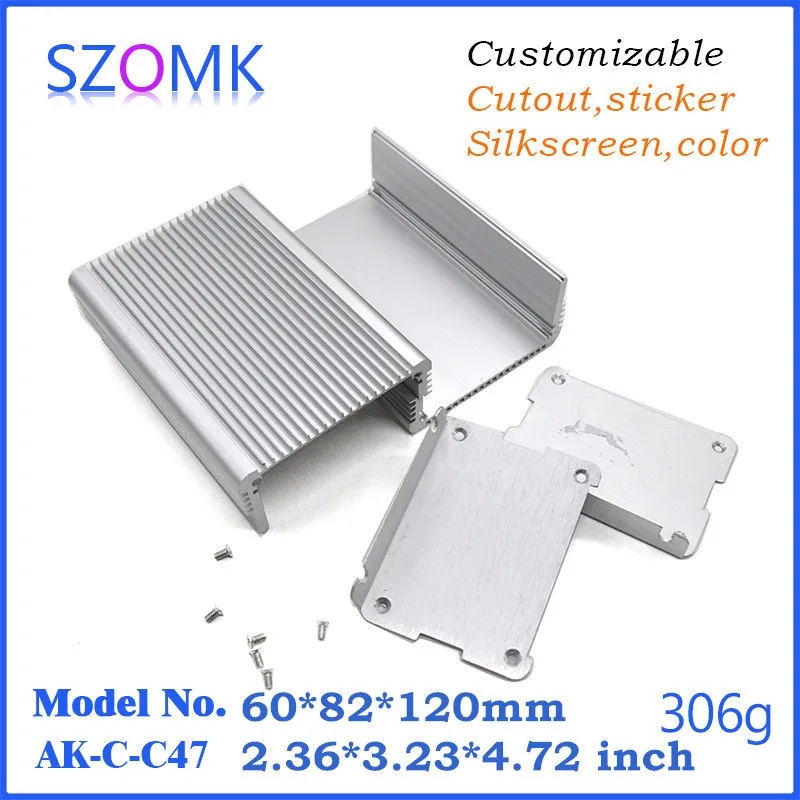 szomk aluminum box for electronic project aluminum extrusion case anodized aluminum enclosure case junction ox extruded aluminum project box  (12).jpg