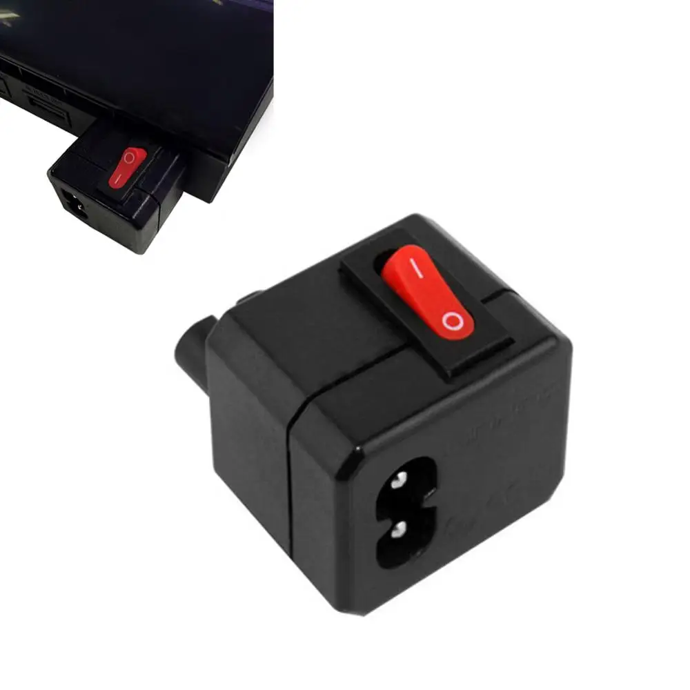 Ruitroliker Power On/Off Switch Adapter For PS3 3 Slim Video Games G-Switch for console gaming accessories | Электроника