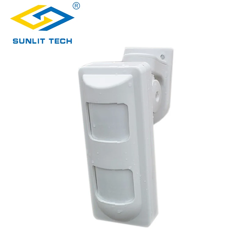 3pcs/Lot Wired Dual PIR+Microwave Motion Sensor Pet immune Infrared Motion Detector Outdoor PIR Sensor work with all Alarm Panel цена 3pcs/Lot Wired Dual PIR+Microwave Motion Sensor Pet immune Infrared Motion Detector Outdoor PIR Sensor work with all Alarm Panel цены онлайн