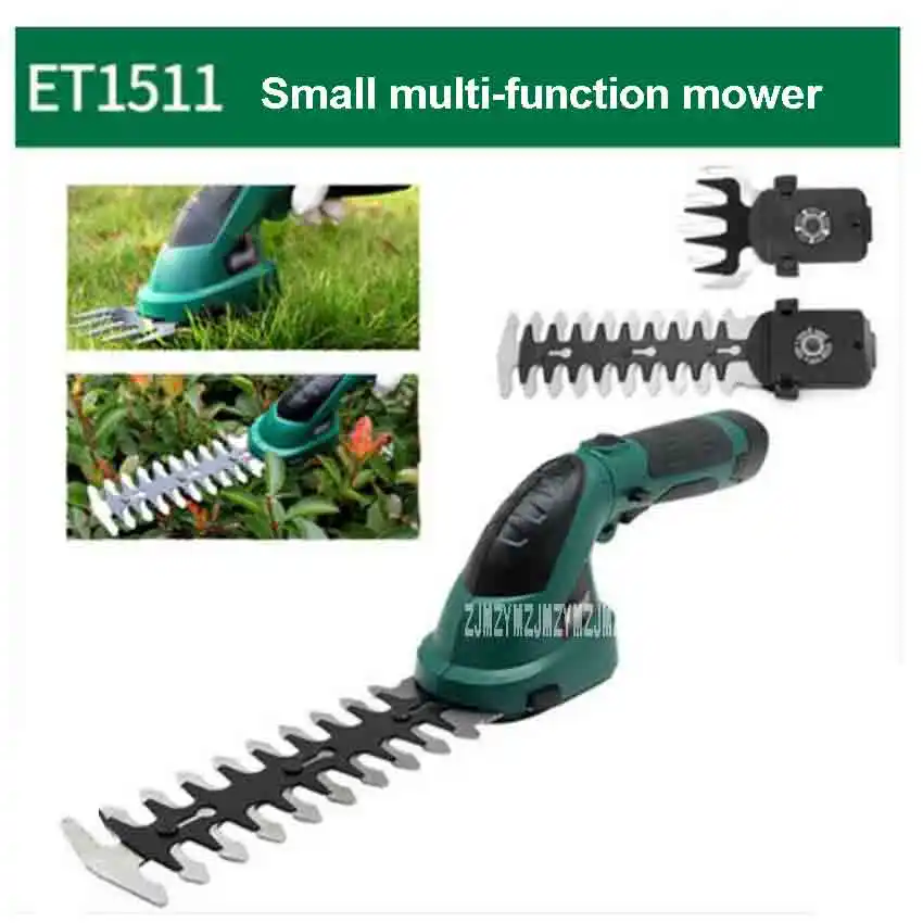 small hand held electric hedge trimmers