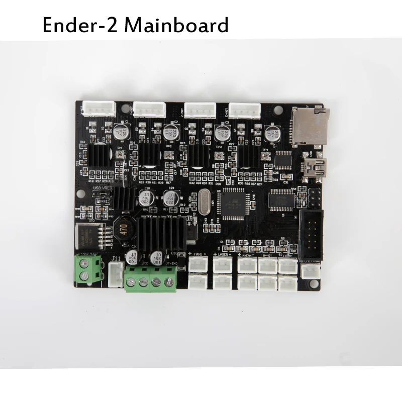 Updated 3D Printer Control Motherboard for Creality