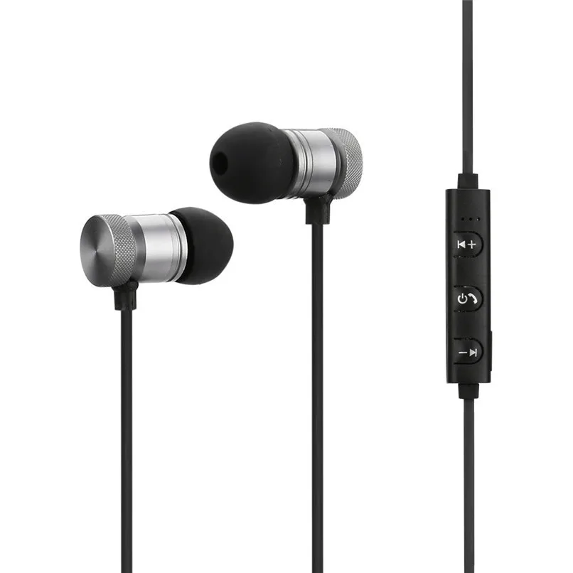 Sweatproof headphones Bluetooth 4.1 Wireless Sports Earphones Running Aptx Earbuds Stereo headset Earpiece with MIC H40  (8)