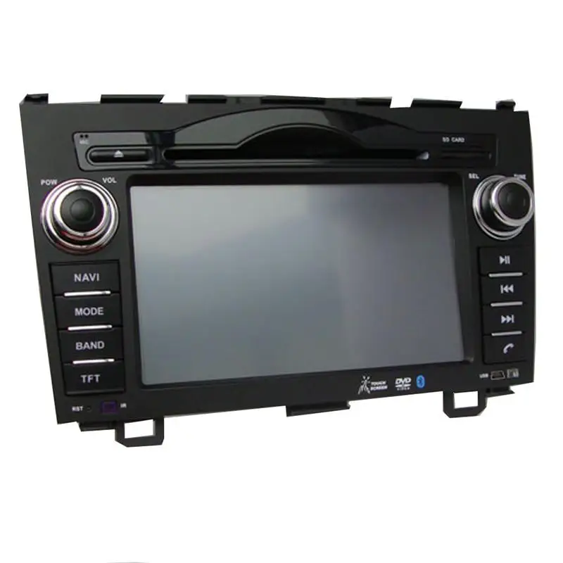 Flash Deal 8" Android Car DVD Player with TV/BT GPS WIFI,Audio Radio Stereo,Car PC/multimedia for Honda CRV 2006 2007 2008 2009 2010 2011 9
