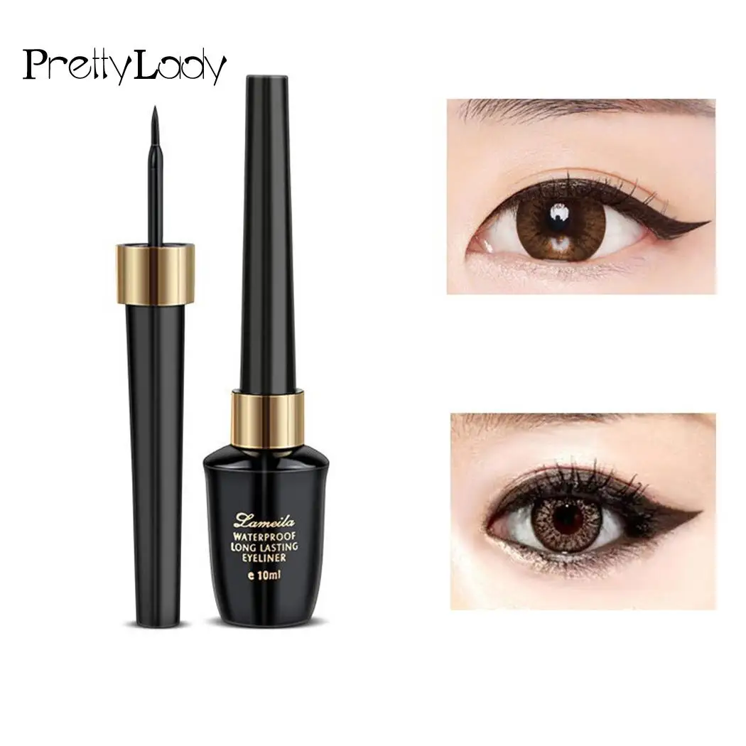

Waterproof Quick-drying Eye Lasting Eyeliner Long Makeup Natural Liquid Tool