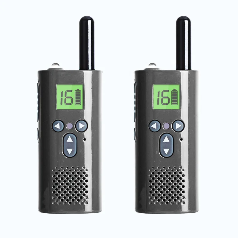 2 шт. мини рация xiao mi uhf микро подарок портативные подарки игрушки для мальчиков