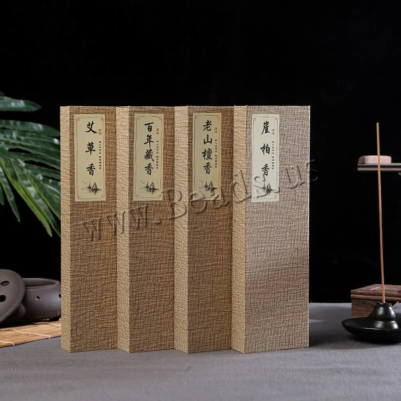 

Approx 150pcs/Box Indoor Natural Incense Burner Sticks Sleep Health Incense Stick Aroma Air Freshener Sandalwood Use In The Home