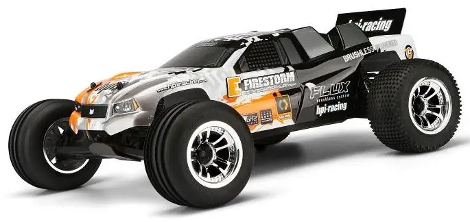 HPI E-Firestorm Flux 5