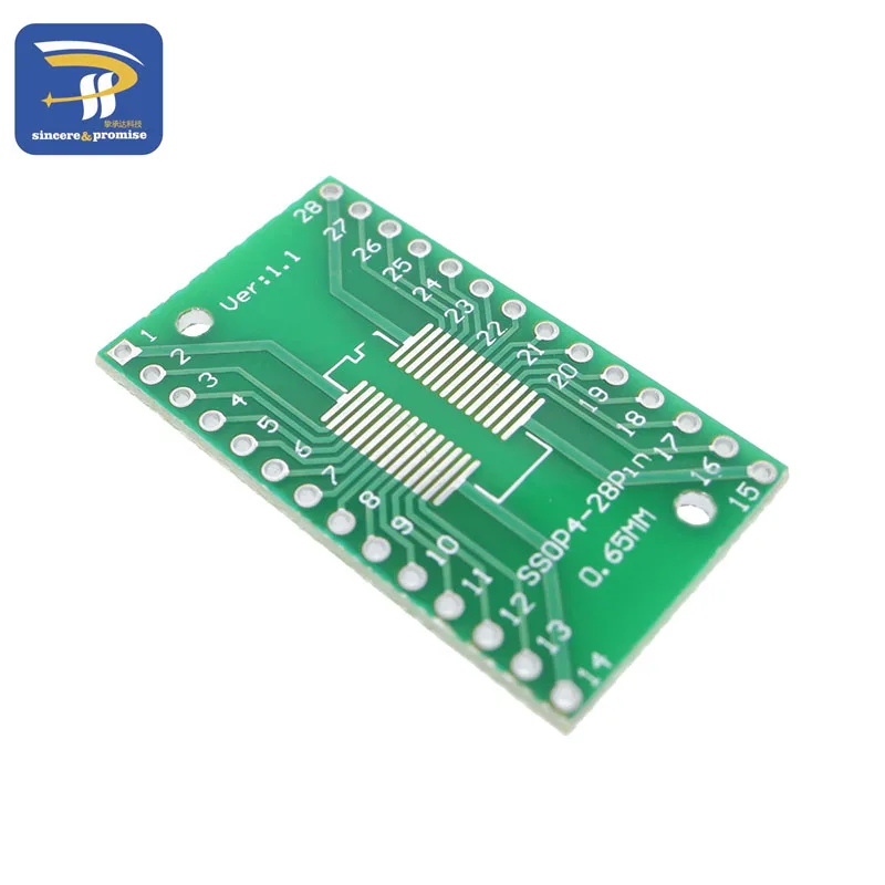 人気メーカー・ブランド TSSOP28 SO/SSOP/SOIC/MSOP 10PCS/LOT / 1.27 DIP28 turn SOP28 服薬管理・補助