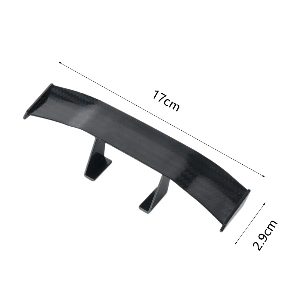 Автомобильные аксессуары модифицированный мини-спойлер индивидуальный декоративный спойлер украшение