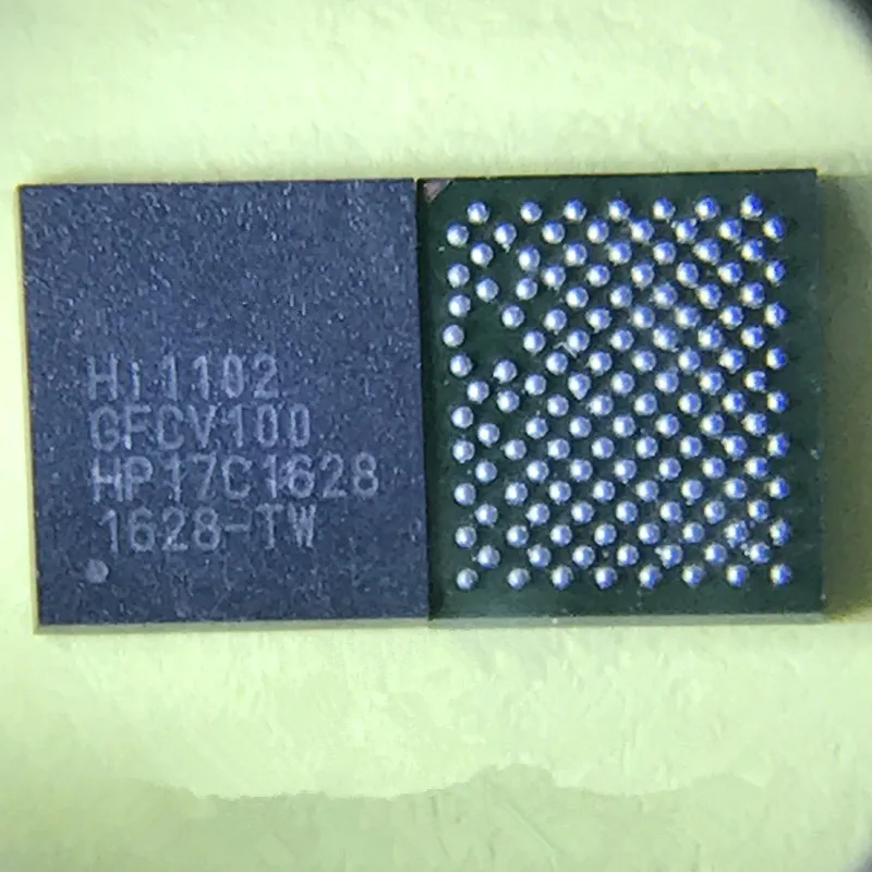 2-10 шт./лот Hi1102 для Huawei Glory 4X 4C 5A 6X WIFI IC Wi-Fi модуль Chip | Электронные компоненты и