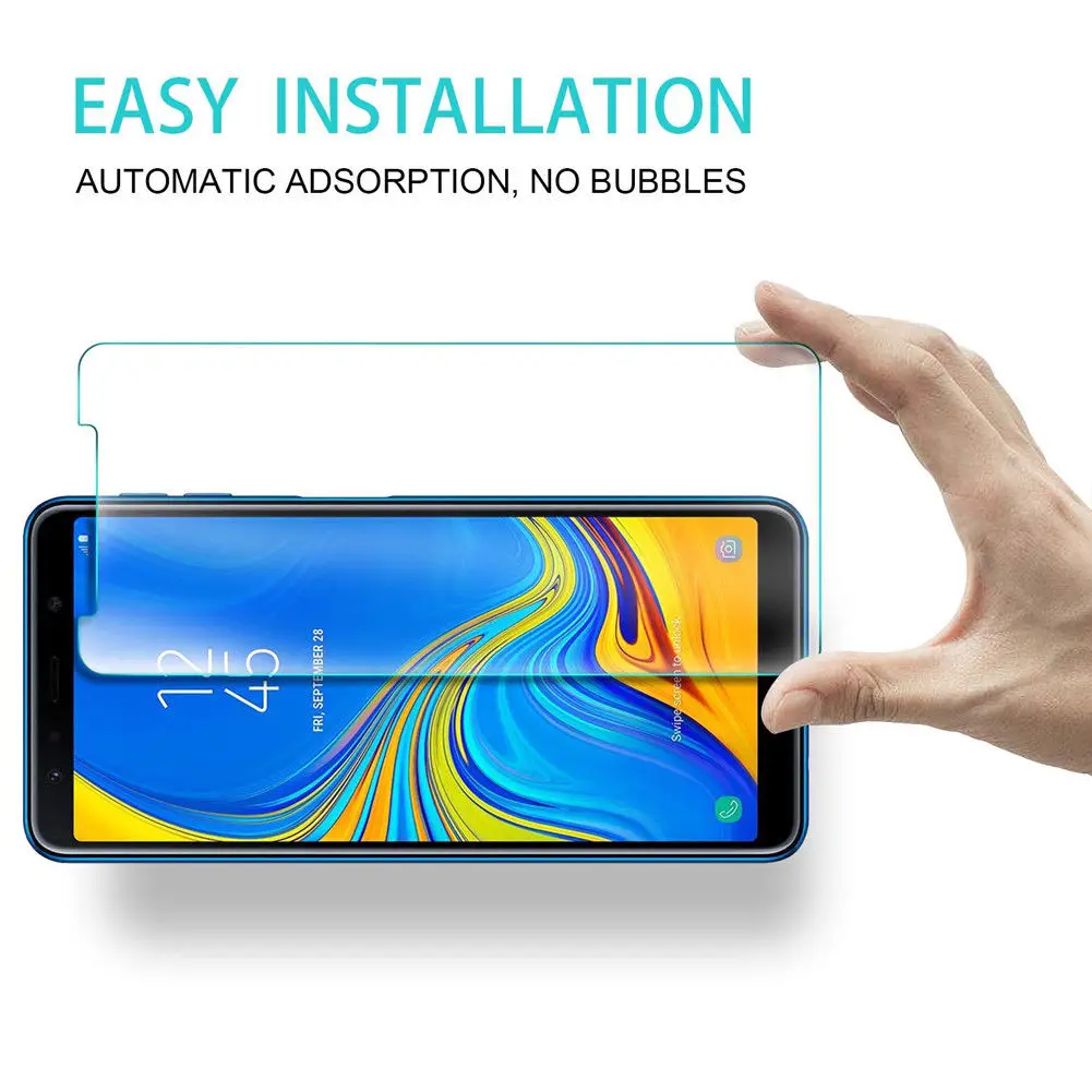 9H закаленное стекло для Samsung Galaxy A3 A5 A7 J1 J3 J5 J7 2017 2015 2016 J510 J710 защита экрана HD