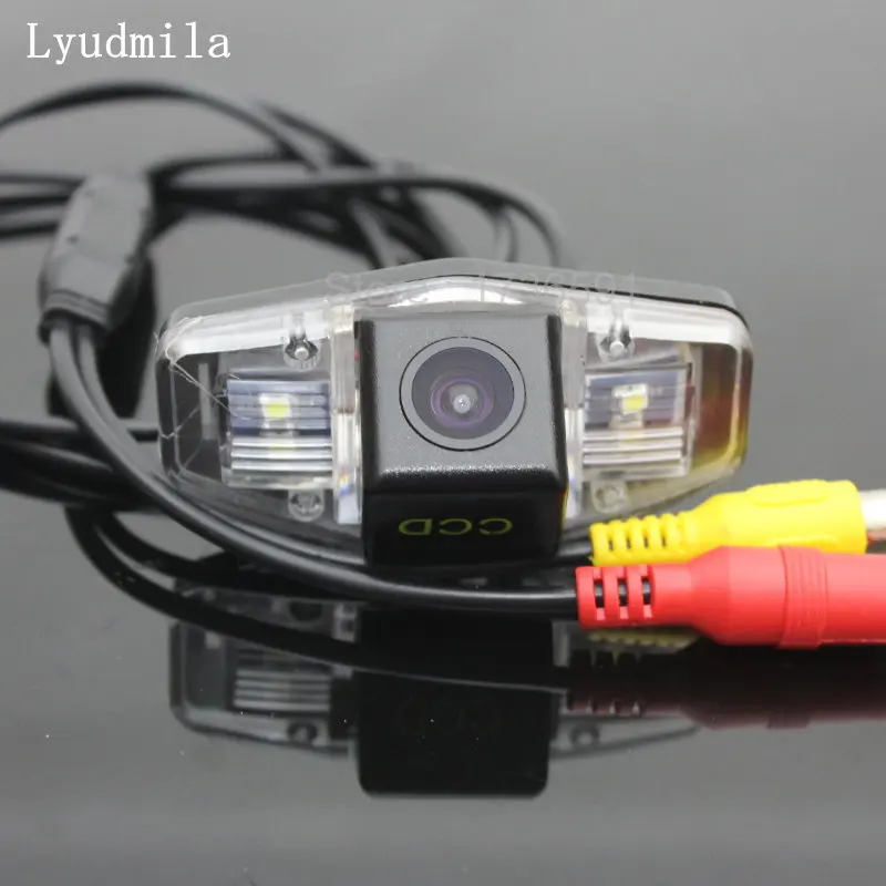 Lyudmila Wireless Camera Per Honda Civic 2001 ~ 2015/Back Up Reverse Rear View Camera/Hd Ccd Di Visione Visione