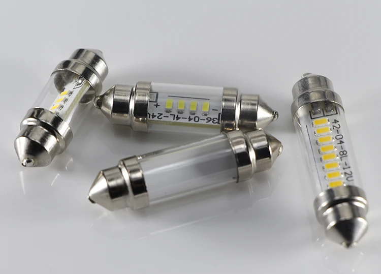 car Festoon bulbs 4