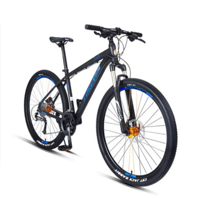27.5 Inches 27 Speed Aluminum Alloy Mountain Bike Double Disc Brake for Adult