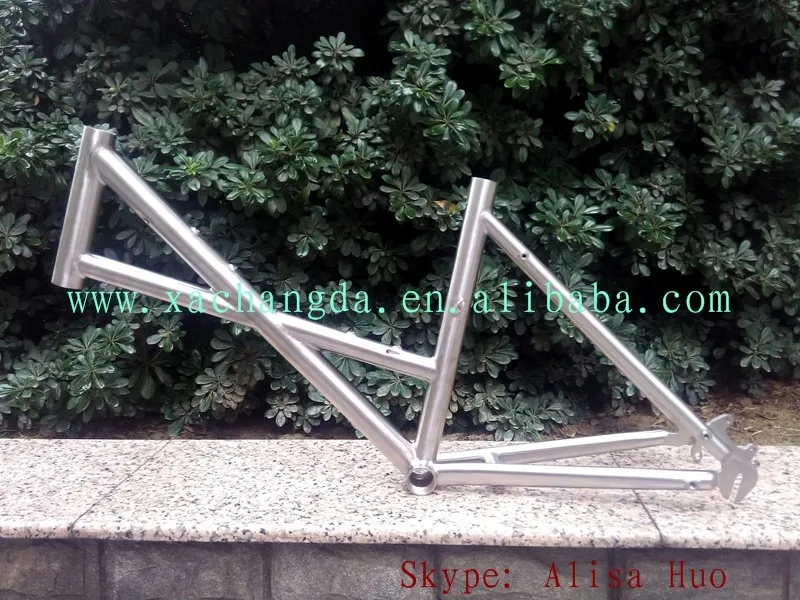 Flash Deal titanium bike frame Inner line routing titanium velo bike frame rohloff dropout titanium bicycle rack custom 6 Flash Deal titanium bike frame Inner line routing titanium velo bike frame rohloff dropout titanium bicycle rack custom 6
