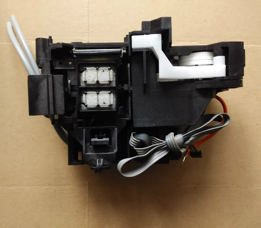 

Original Ink Pump Assembly for Epson Stylus Photo R1900 Ink pump R1800 R2000 Ink pump