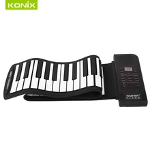 2017 Midi Keyboard Piano with Rechargeable Battery