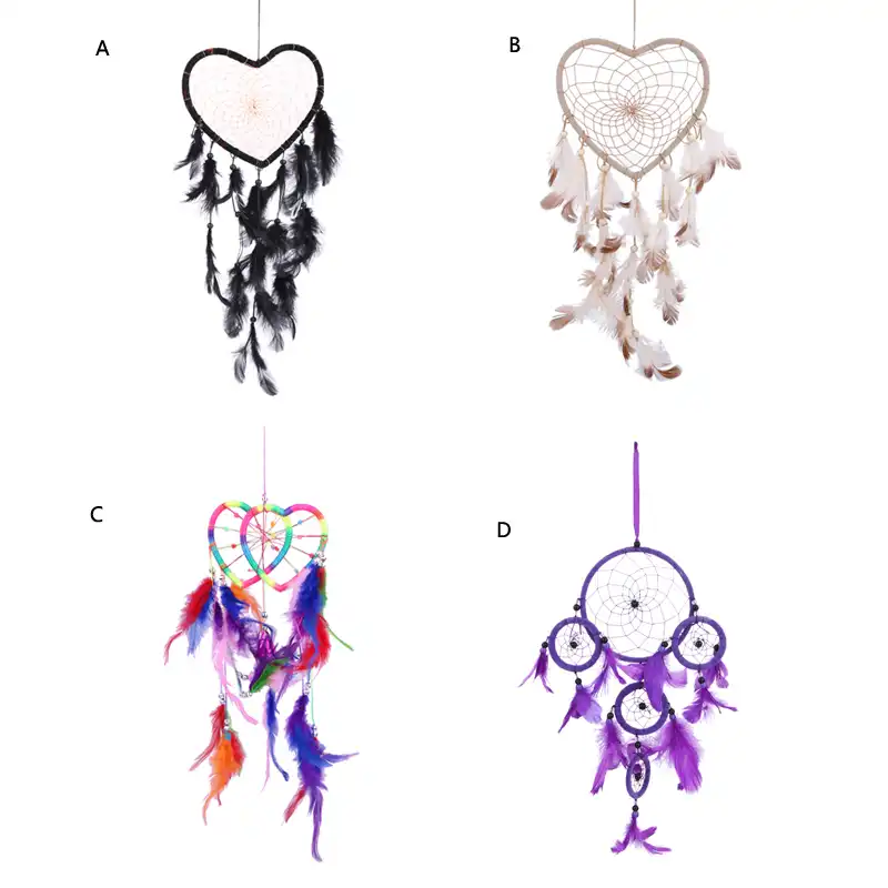 Different Types Of Dream Catchers