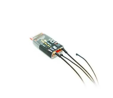 

FrSky R9 Slim+ R9 Slim Plus mini receiver 900MHz ACCST 6/16CH Long Range Telemetry for Frsky X-lite