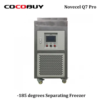 

Q7 Pro -185 Degrees Freezer Separator Machine For LCD Screen Glass And Frame Freezing Separating Electrical Tool Set