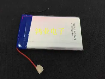 

3.7V polymer lithium battery 605090P 2000MAH mobile power Tablet PC DIY MID, etc. Rechargeable Li-ion Cell