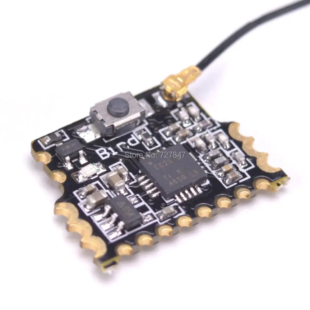 8CH D8 Mini receiver (3)