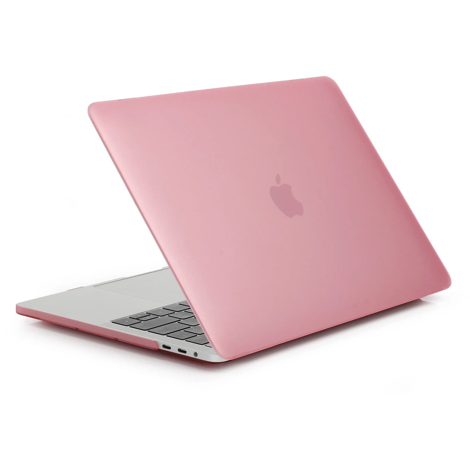 Матовый чехол для MacBook Air 11 air 13 дюймов A1466 A1932 Pro 13 15 retina A1706 A1708 A1989+ чехол для клавиатуры