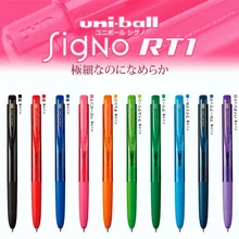 Mitsubishi Uni-ball Signo RT1 UMN155 0,5 мм/0,38 мм гелевая ручка Япония 10 цветов на выбор 1 шт