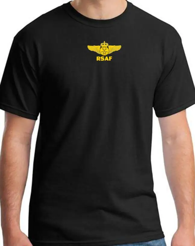 Cotton T Shirt Saudi Arabia Aeroclassic 
